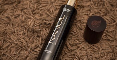 Nanoil - Öl für Haare