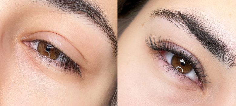 Die besten Wimpernverlängerungssets zur Selbstanwendung zu Hause