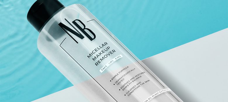 flüssiger Make-up-Entferner